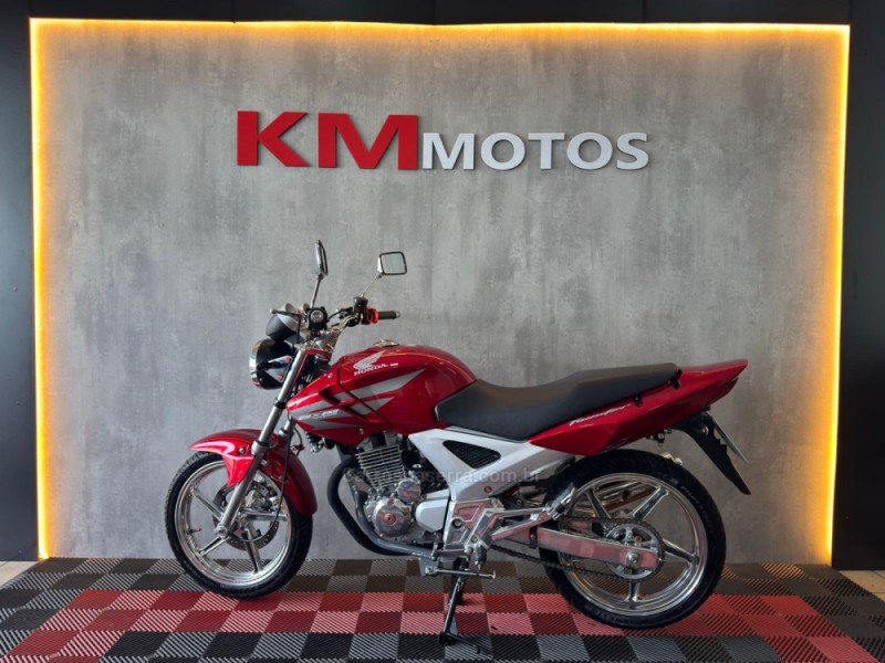 CBX 250 TWISTER  - 2008 - PORTãO