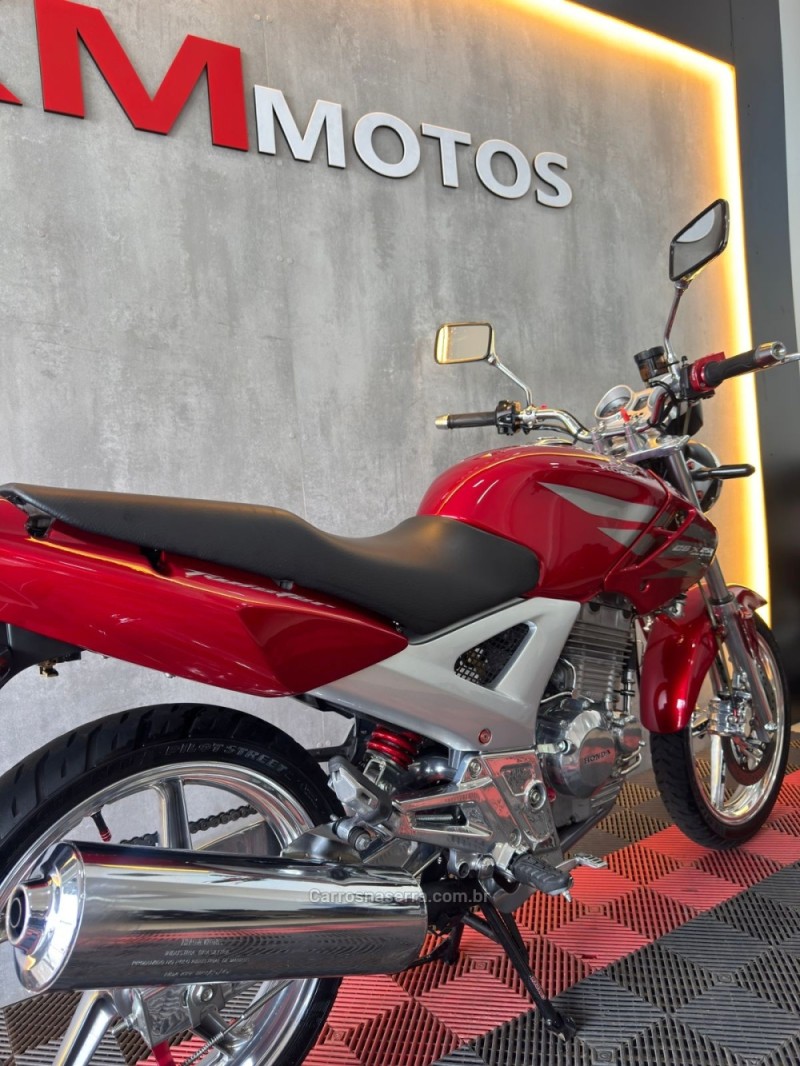 CBX 250 TWISTER  - 2008 - PORTãO