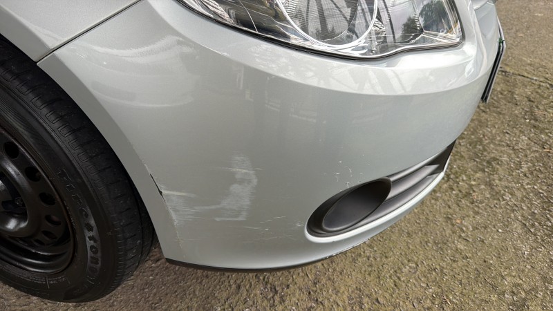 VOYAGE 1.0 MI CITY 8V FLEX 4P MANUAL - 2010 - GARIBALDI