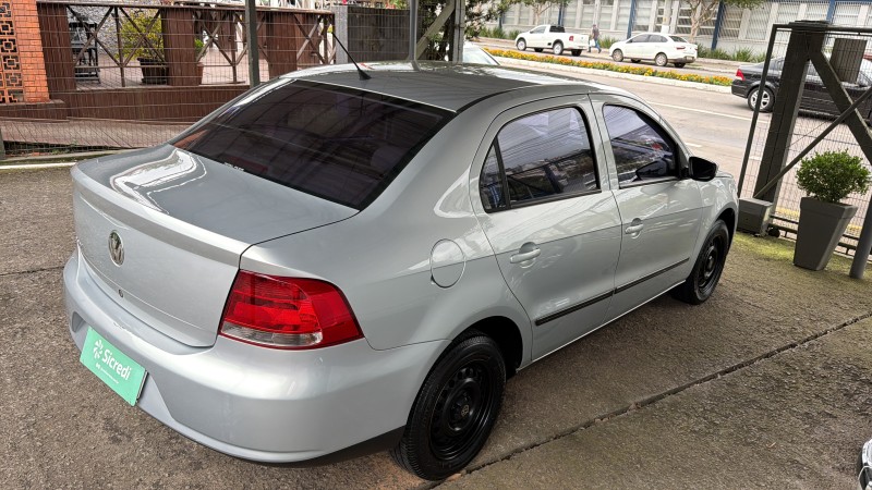 VOYAGE 1.0 MI CITY 8V FLEX 4P MANUAL - 2010 - GARIBALDI