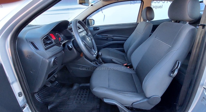 SAVEIRO 1.6 MSI ROBUST CD 8V FLEX 2P MANUAL - 2020 - SALVADOR DO SUL