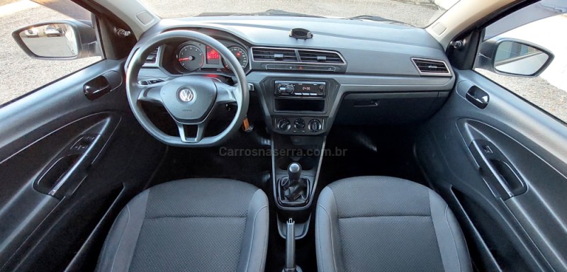 SAVEIRO 1.6 MSI ROBUST CD 8V FLEX 2P MANUAL - 2020 - SALVADOR DO SUL