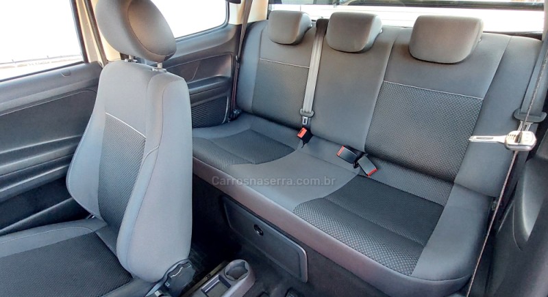 SAVEIRO 1.6 MSI ROBUST CD 8V FLEX 2P MANUAL - 2020 - SALVADOR DO SUL