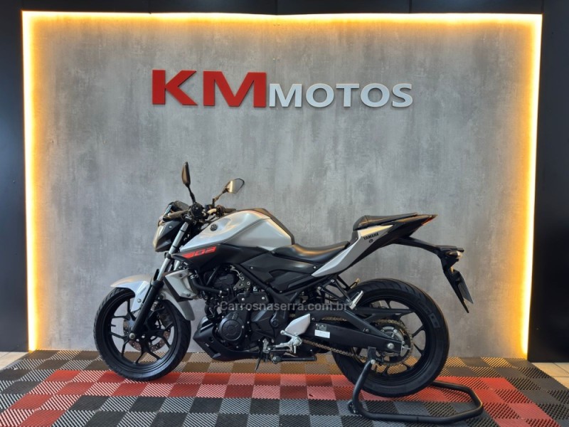 MT 03 ABS - 2020 - PORTãO