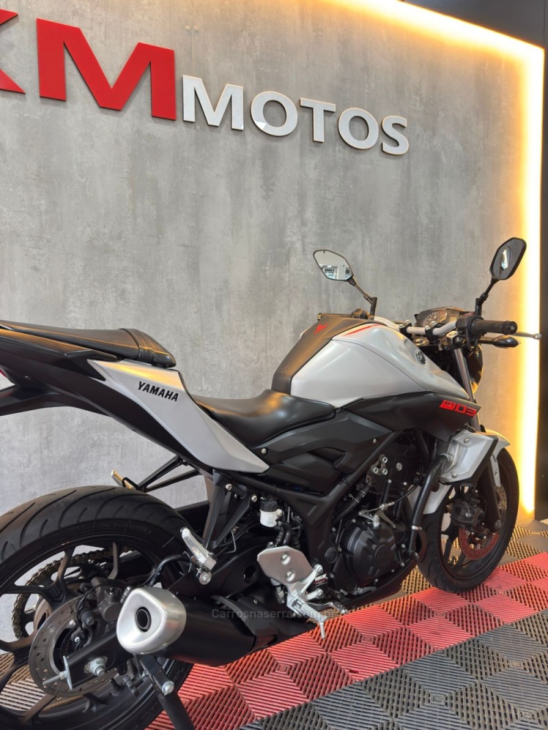 MT 03 ABS - 2020 - PORTãO