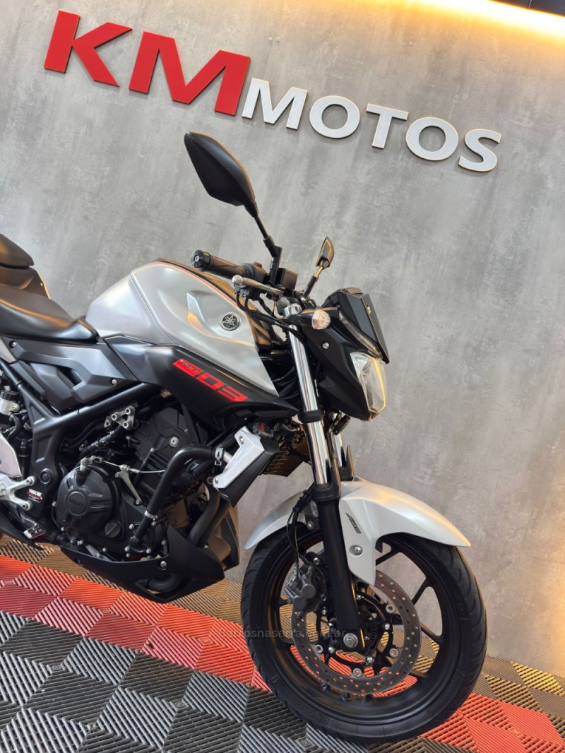 MT 03 ABS - 2020 - PORTãO