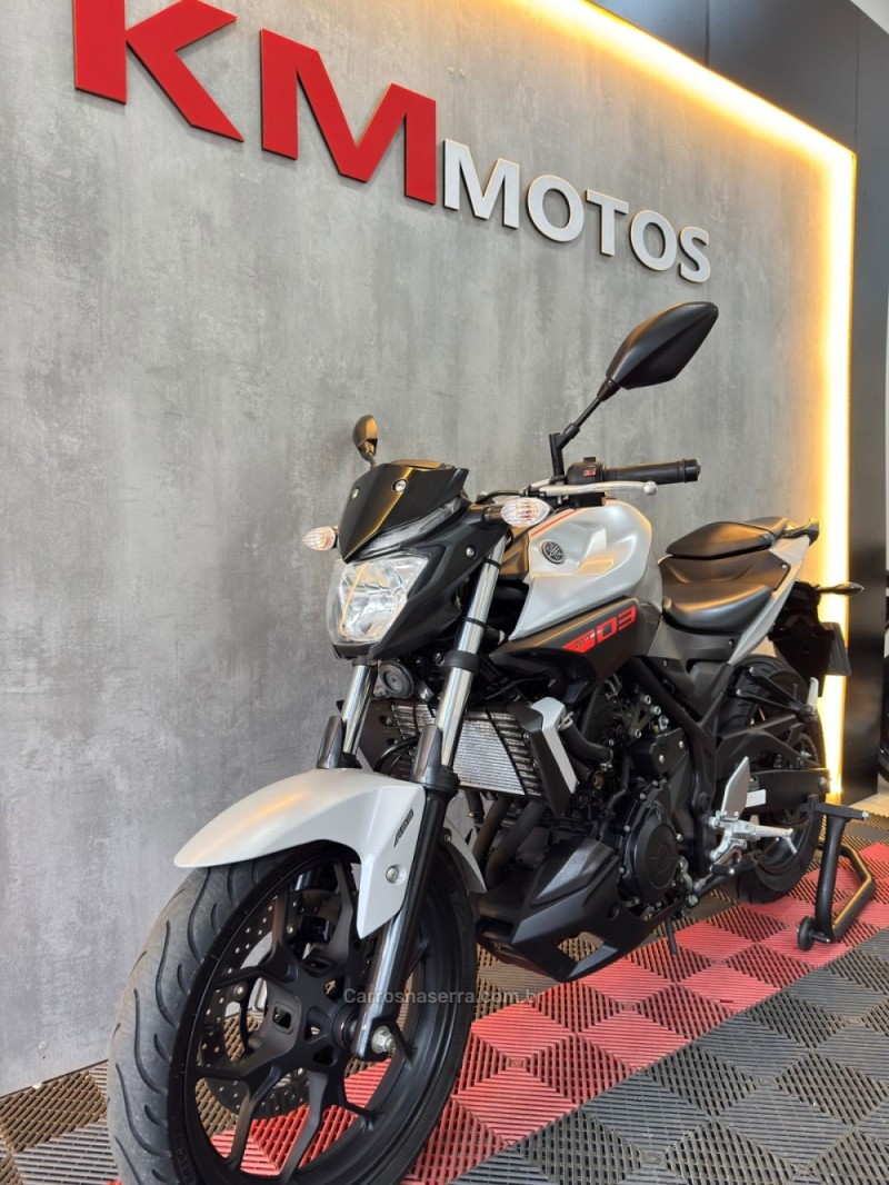 MT 03 ABS - 2020 - PORTãO