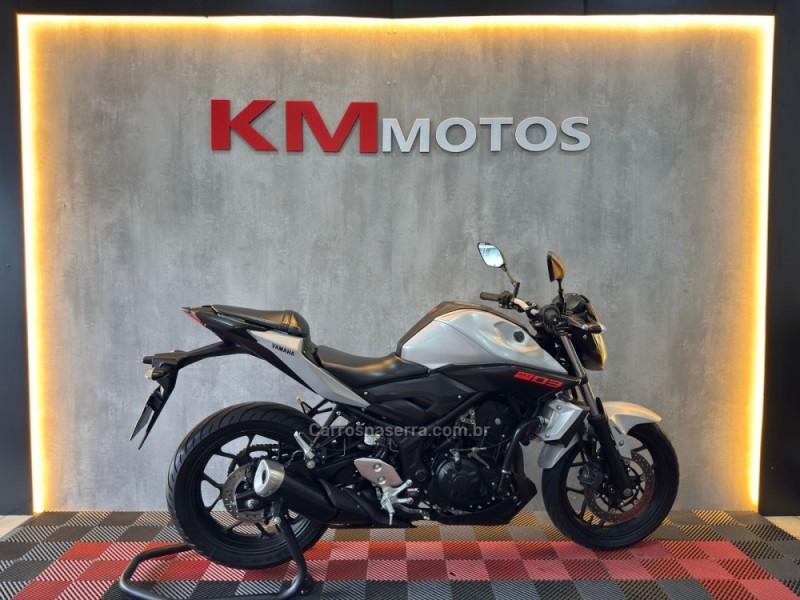 MT 03 ABS - 2020 - PORTãO