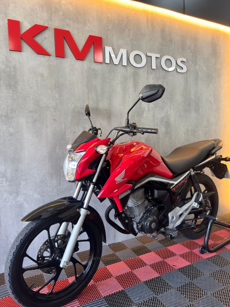 CG 160 TITAN EX - 2020 - PORTãO