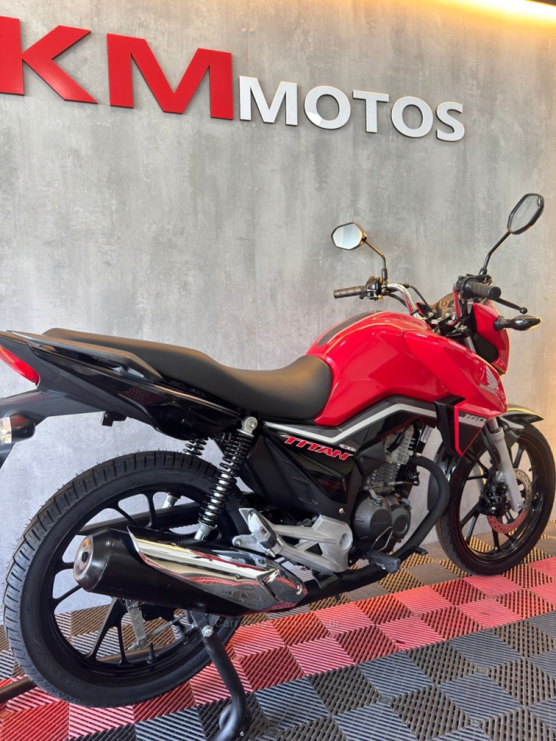 CG 160 TITAN EX - 2020 - PORTãO