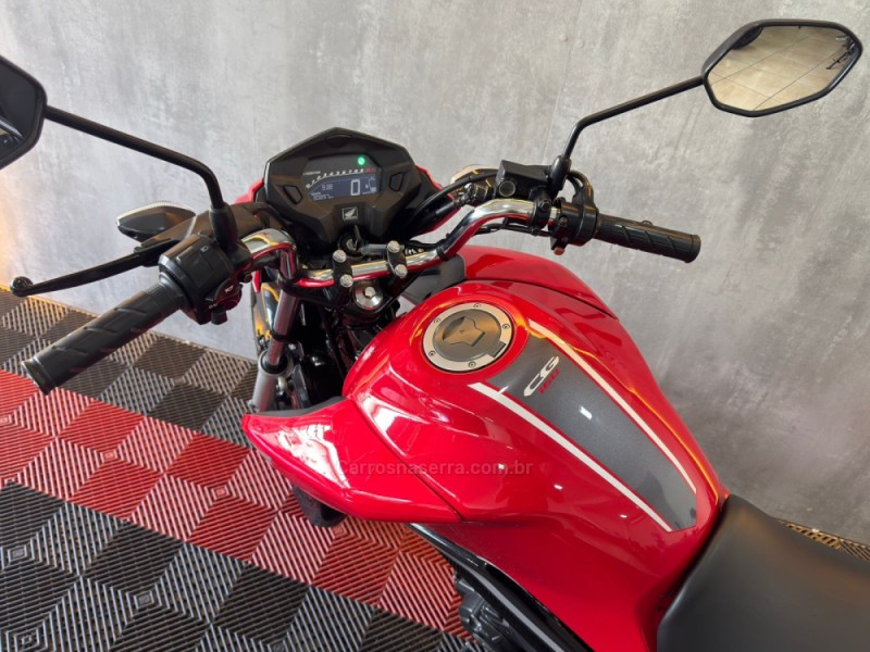 CG 160 TITAN EX - 2020 - PORTãO