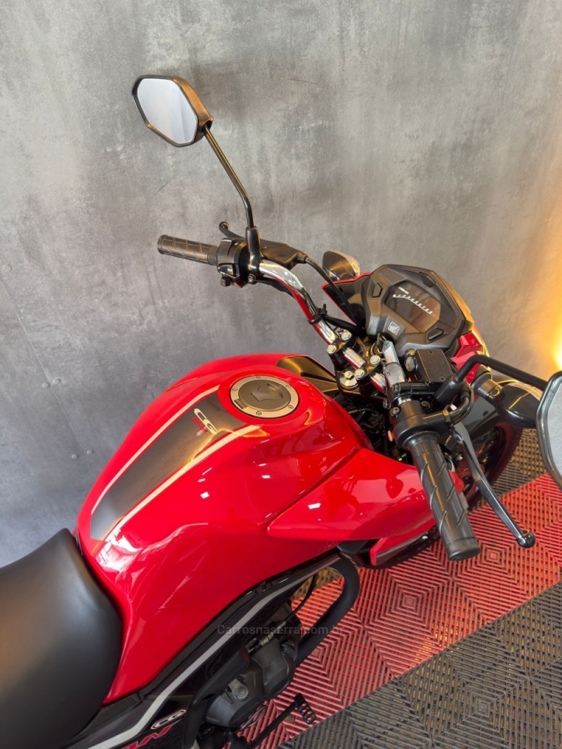 CG 160 TITAN EX - 2020 - PORTãO