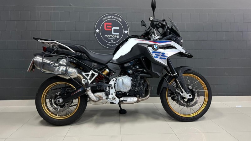 F 850 GS PREMIUM 