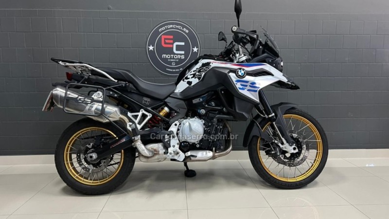 f 850 gs premium  2021 caxias do sul