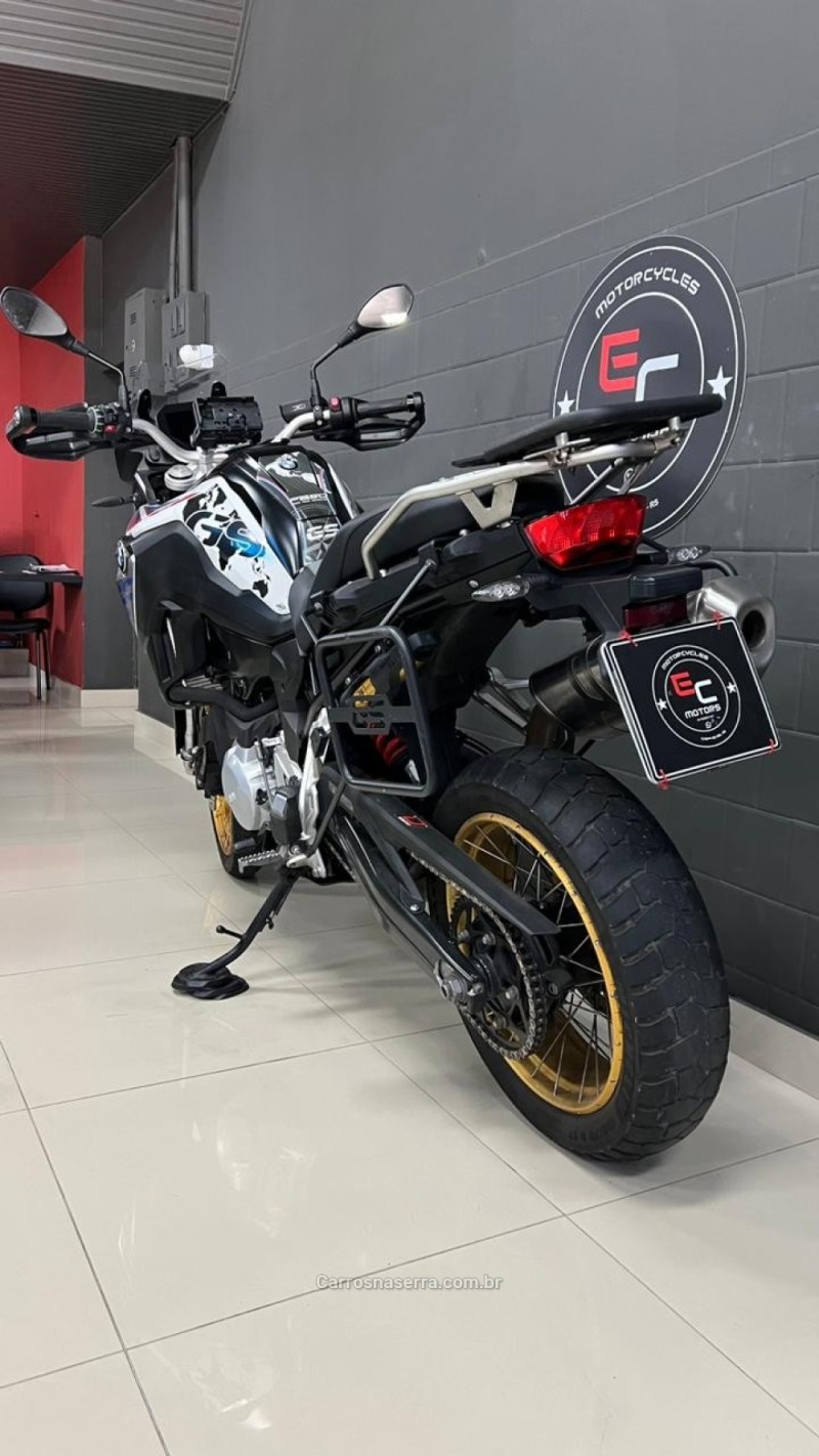 F 850 GS PREMIUM  - 2021 - CAXIAS DO SUL