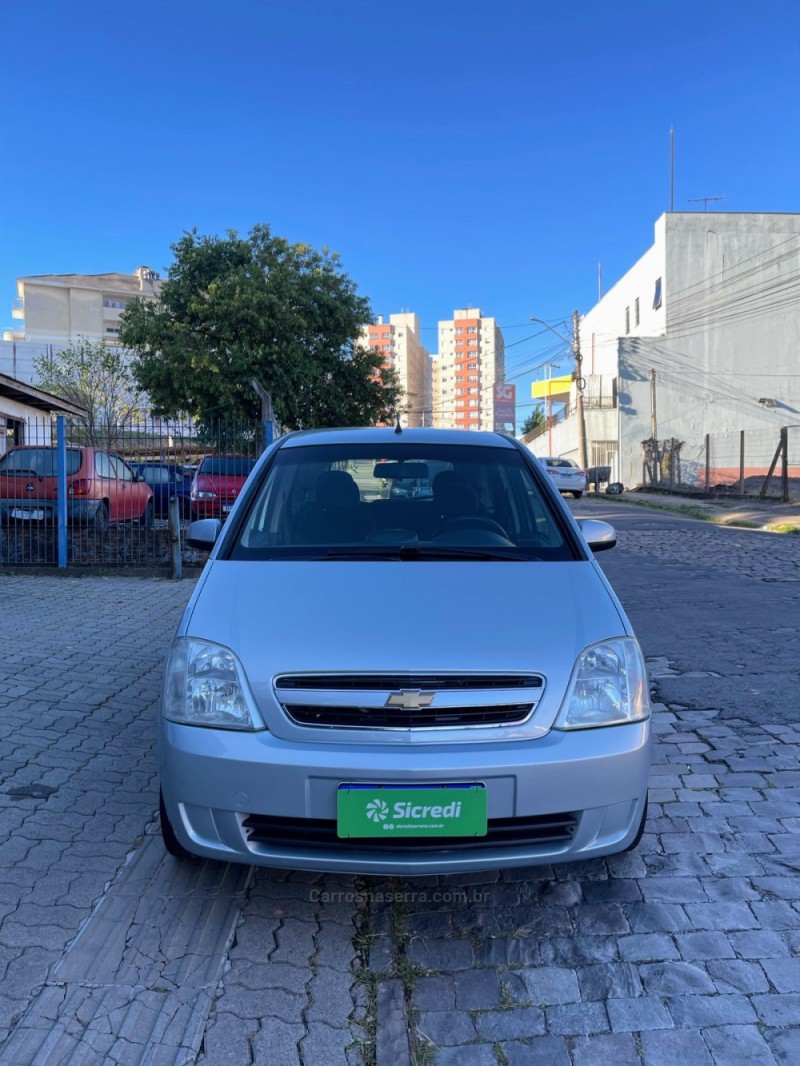 MERIVA 1.4 MPFI MAXX 8V ECONO.FLEX 4P MANUAL