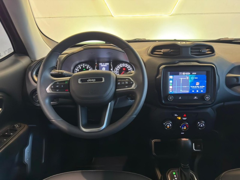 RENEGADE 1.3 SPORT T270 16V TURBO FLEX 4P AUTOMÁTICO - 2024 - CAXIAS DO SUL