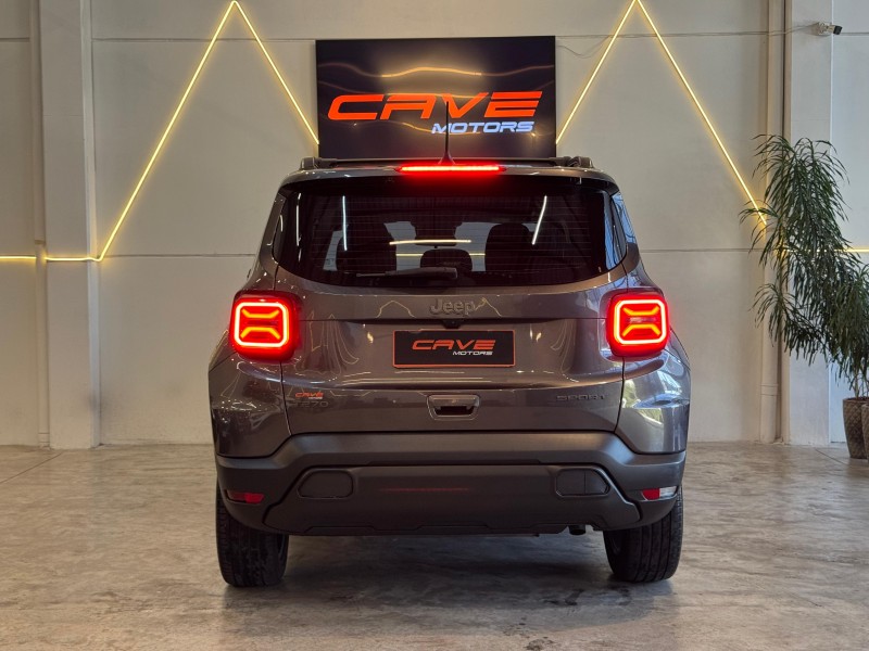 RENEGADE 1.3 SPORT T270 16V TURBO FLEX 4P AUTOMÁTICO - 2024 - CAXIAS DO SUL