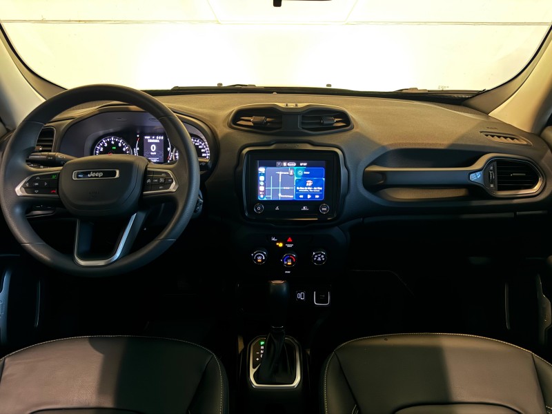 RENEGADE 1.3 SPORT T270 16V TURBO FLEX 4P AUTOMÁTICO - 2024 - CAXIAS DO SUL