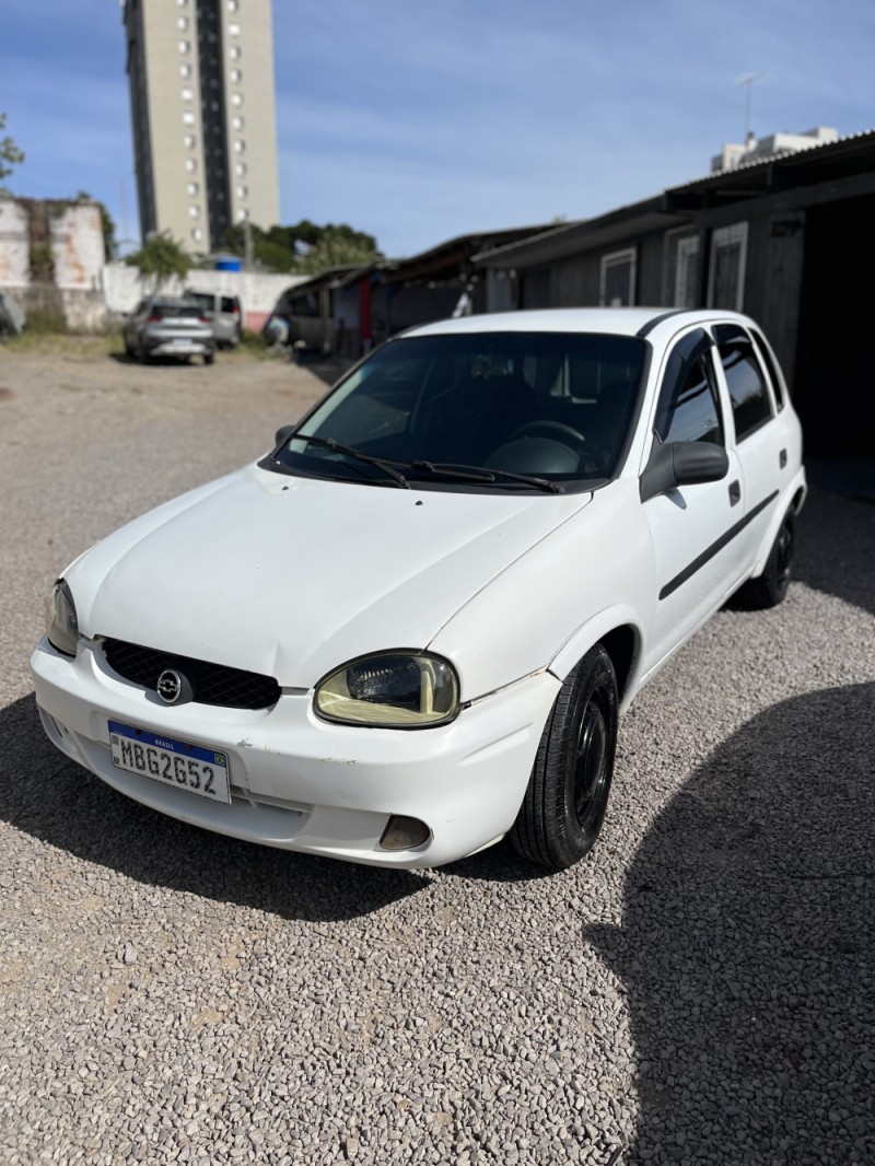 corsa  2000 caxias do sul