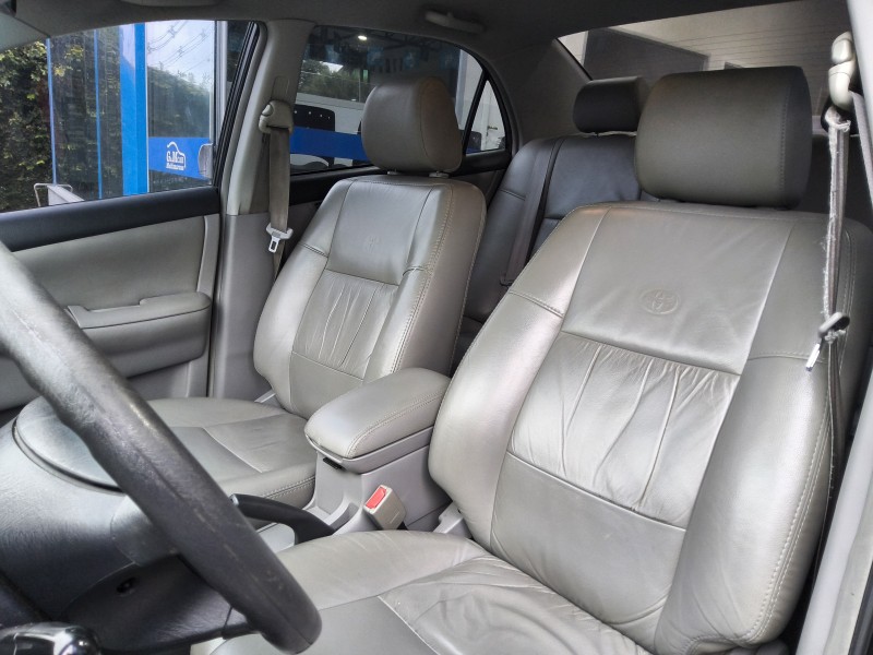 COROLLA 1.8 XEI 16V GASOLINA 4P MANUAL - 2007 - SãO SEBASTIãO DO CAí