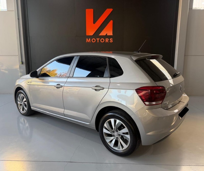 POLO 1.0	200 TSI HIGHLINE AUTOMÁTICO  - 2018 - CARLOS BARBOSA