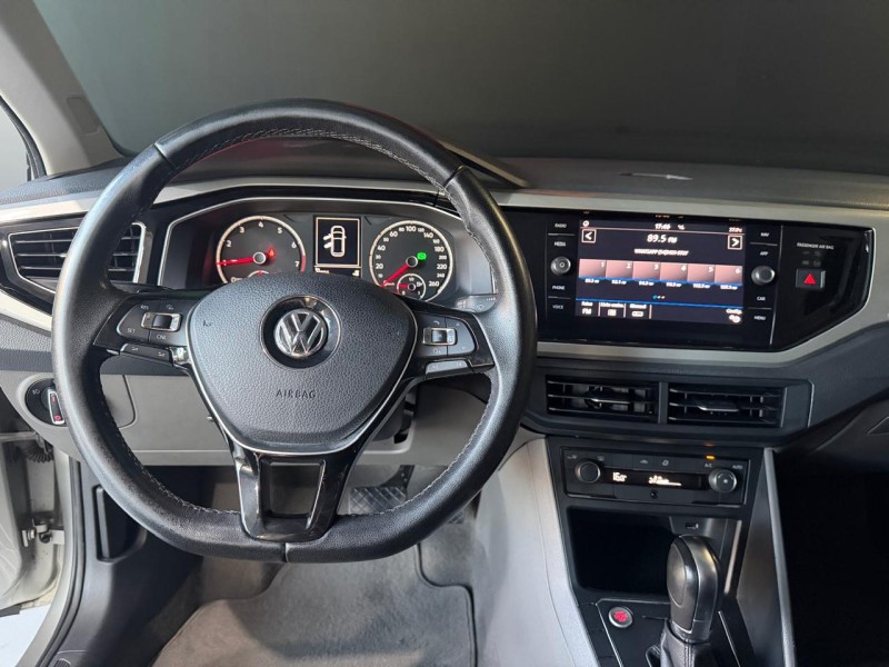 POLO 1.0	200 TSI HIGHLINE AUTOMÁTICO  - 2018 - CARLOS BARBOSA