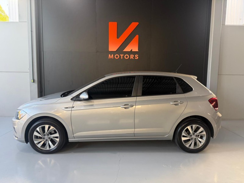 POLO 1.0	200 TSI HIGHLINE AUTOMÁTICO  - 2018 - CARLOS BARBOSA