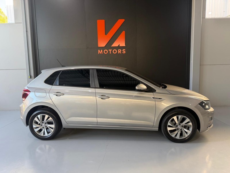 POLO 1.0	200 TSI HIGHLINE AUTOMÁTICO  - 2018 - CARLOS BARBOSA