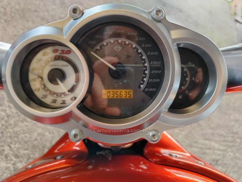 V-ROD MUSCLE  - 2013 - CAXIAS DO SUL