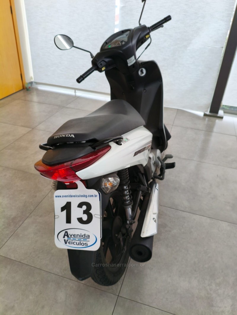 BIZ 125 EX - 2013 - BENTO GONçALVES