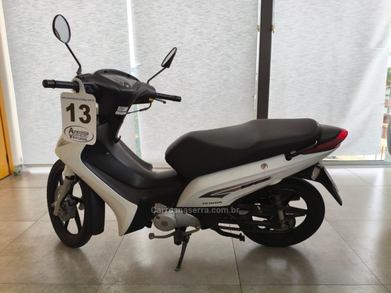 BIZ 125 EX - 2013 - BENTO GONçALVES