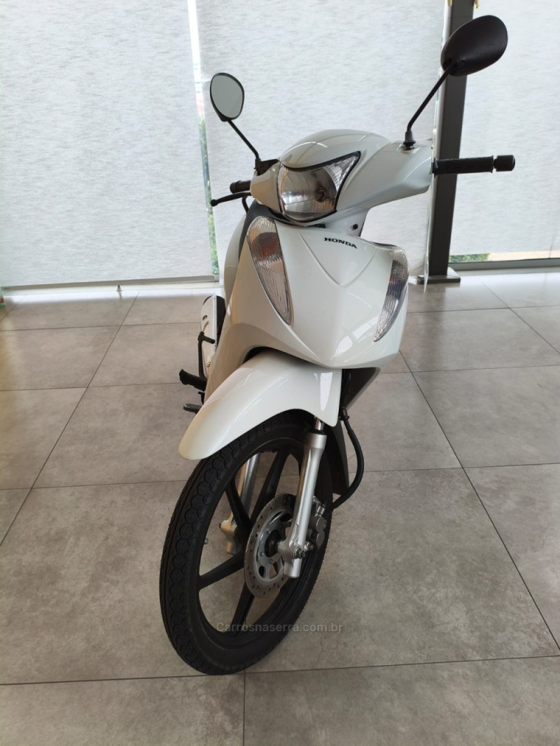 BIZ 125 EX - 2013 - BENTO GONçALVES