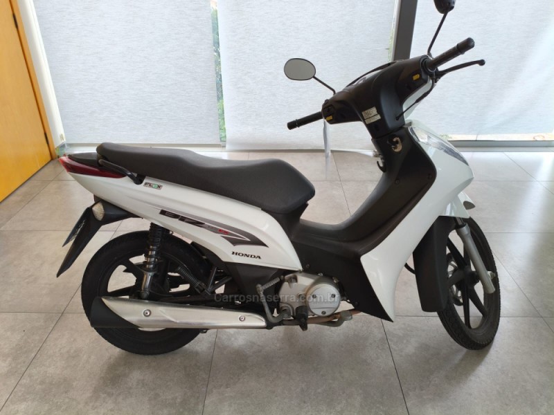 biz 125 ex 2013 bento goncalves