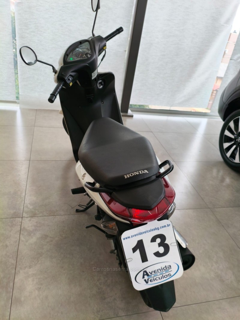 BIZ 125 EX - 2013 - BENTO GONçALVES