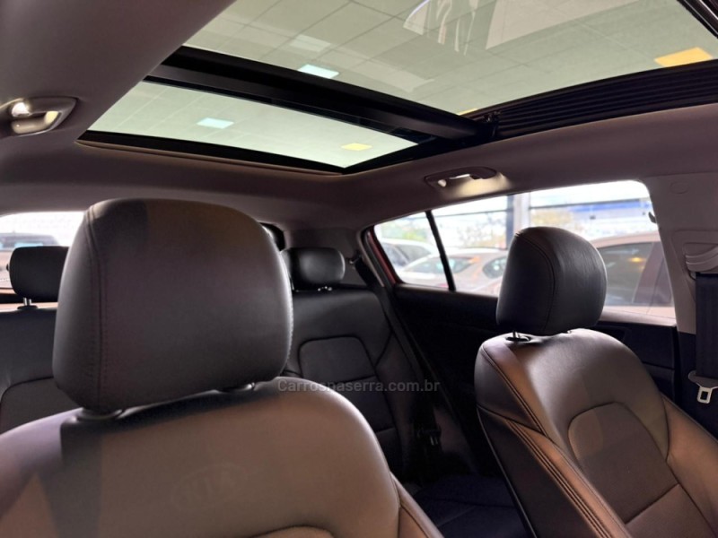 SPORTAGE 2.0 EX 4X2 16V FLEX 4P AUTOMÁTICO - 2017 - SãO LEOPOLDO