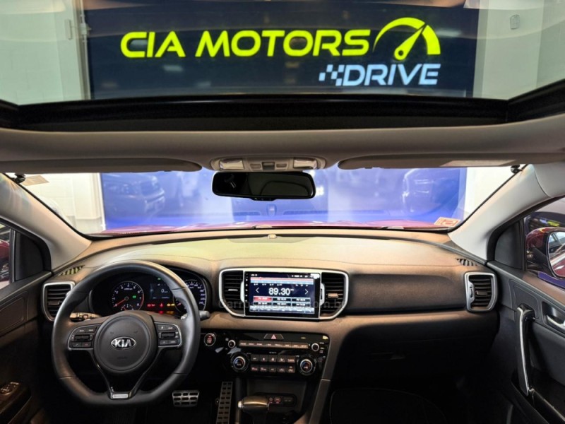 SPORTAGE 2.0 EX 4X2 16V FLEX 4P AUTOMÁTICO - 2017 - SãO LEOPOLDO