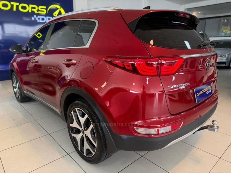 SPORTAGE 2.0 EX 4X2 16V FLEX 4P AUTOMÁTICO - 2017 - SãO LEOPOLDO