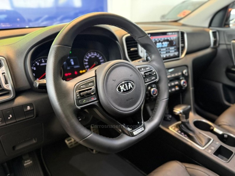 SPORTAGE 2.0 EX 4X2 16V FLEX 4P AUTOMÁTICO - 2017 - SãO LEOPOLDO