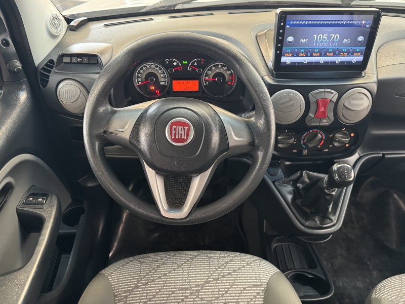 DOBLÓ 1.8 MPI ESSENCE 16V FLEX 7P MANUAL - 2020 - CAXIAS DO SUL