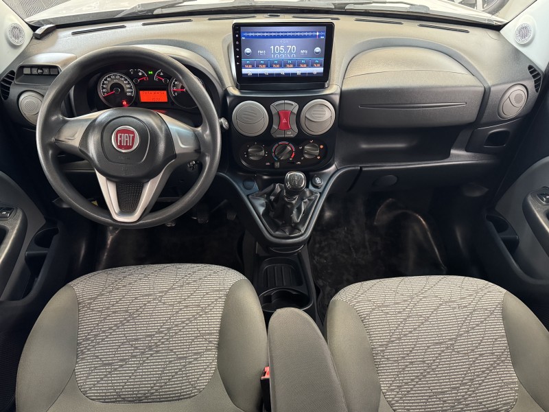 DOBLÓ 1.8 MPI ESSENCE 16V FLEX 7P MANUAL - 2020 - CAXIAS DO SUL