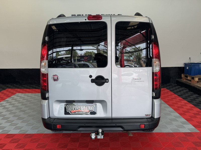 DOBLÓ 1.8 MPI ESSENCE 16V FLEX 7P MANUAL - 2020 - CAXIAS DO SUL