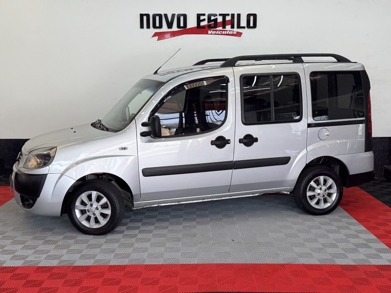 doblo 1.8 mpi essence 16v flex 7p manual 2020 caxias do sul
