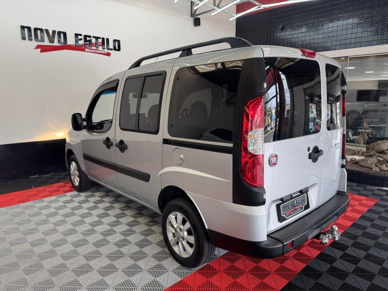 DOBLÓ 1.8 MPI ESSENCE 16V FLEX 7P MANUAL - 2020 - CAXIAS DO SUL