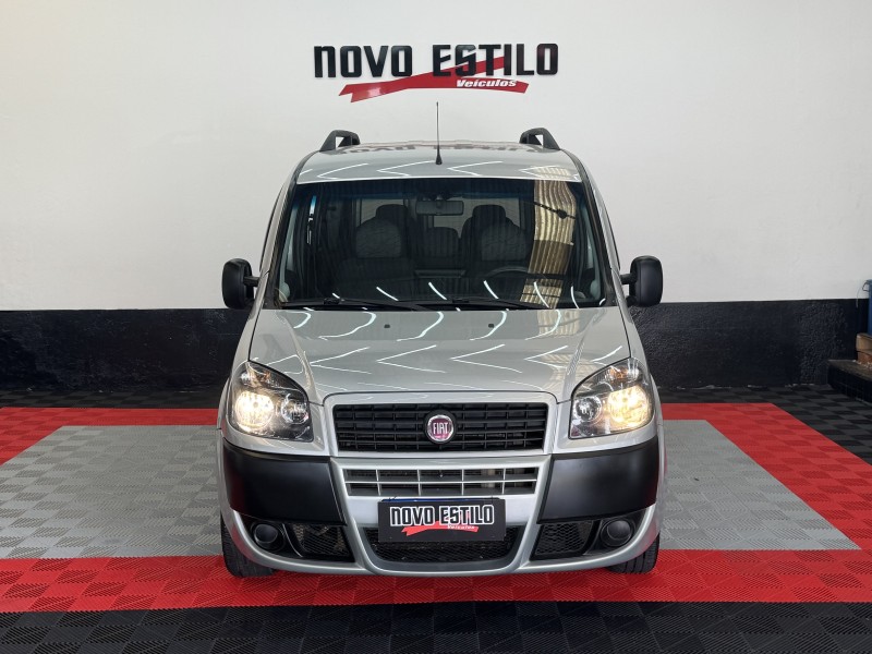 DOBLÓ 1.8 MPI ESSENCE 16V FLEX 7P MANUAL - 2020 - CAXIAS DO SUL