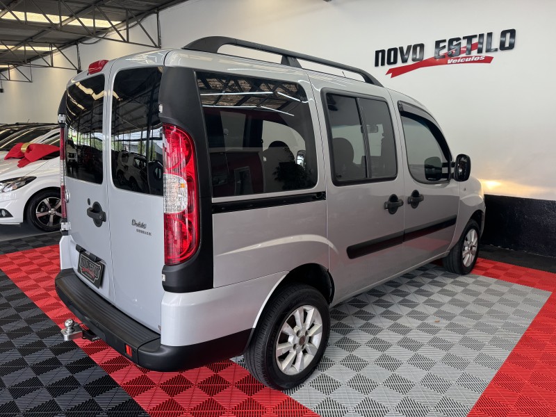 DOBLÓ 1.8 MPI ESSENCE 16V FLEX 7P MANUAL - 2020 - CAXIAS DO SUL