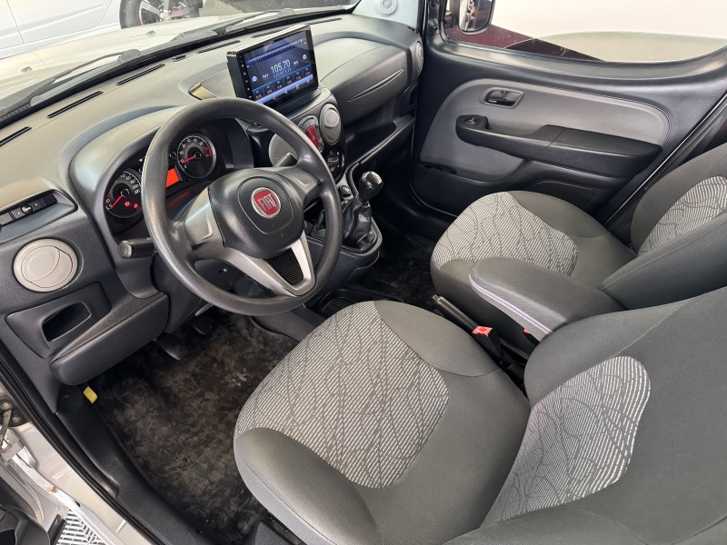 DOBLÓ 1.8 MPI ESSENCE 16V FLEX 7P MANUAL - 2020 - CAXIAS DO SUL