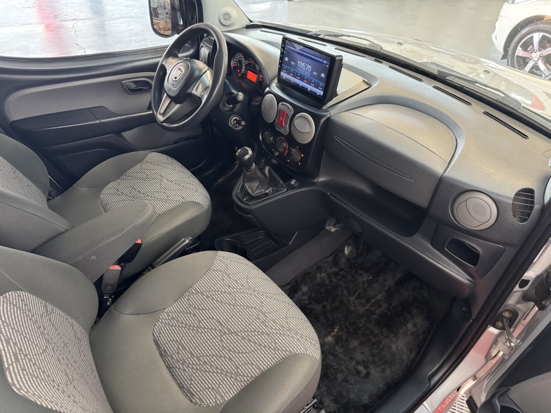 DOBLÓ 1.8 MPI ESSENCE 16V FLEX 7P MANUAL - 2020 - CAXIAS DO SUL