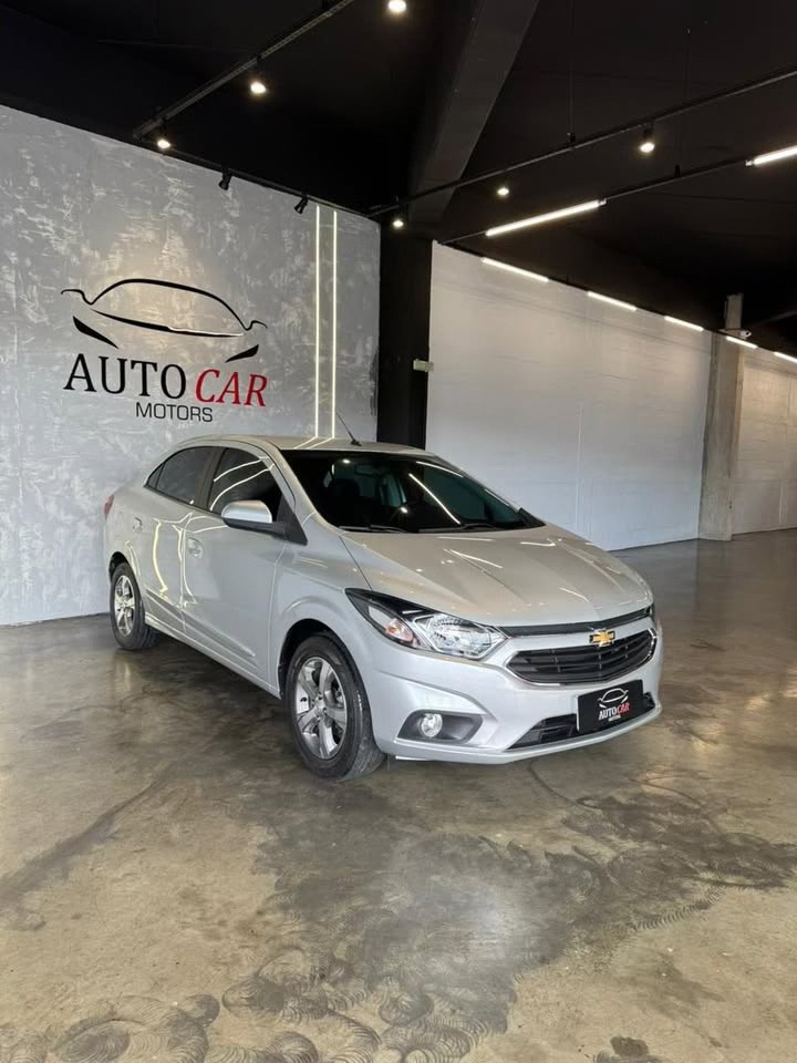 PRISMA 1.4 MPFI LTZ 8V FLEX 4P MANUAL - 2017 - CAXIAS DO SUL