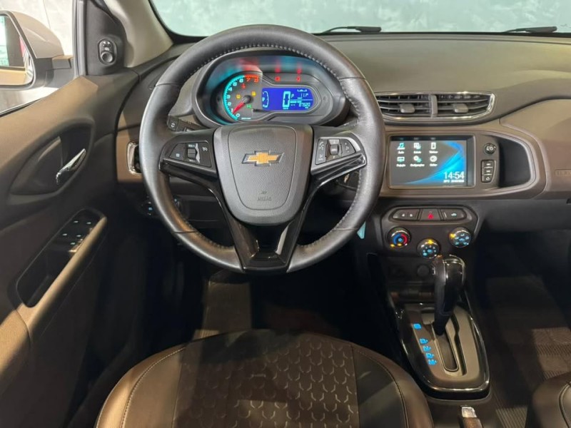 PRISMA 1.4 MPFI LTZ 8V FLEX 4P MANUAL - 2017 - CAXIAS DO SUL